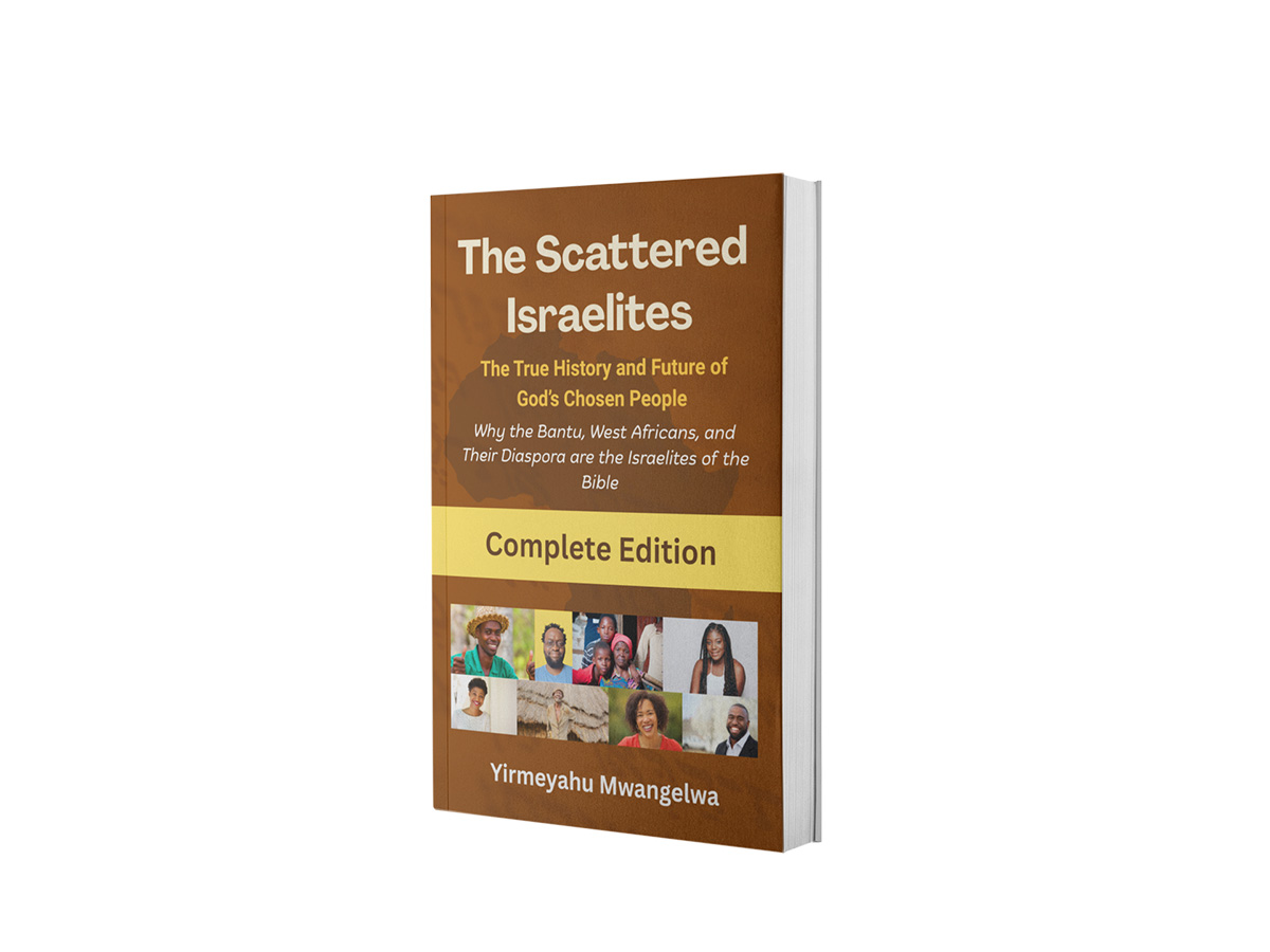 Get the Israelites Scattered Book